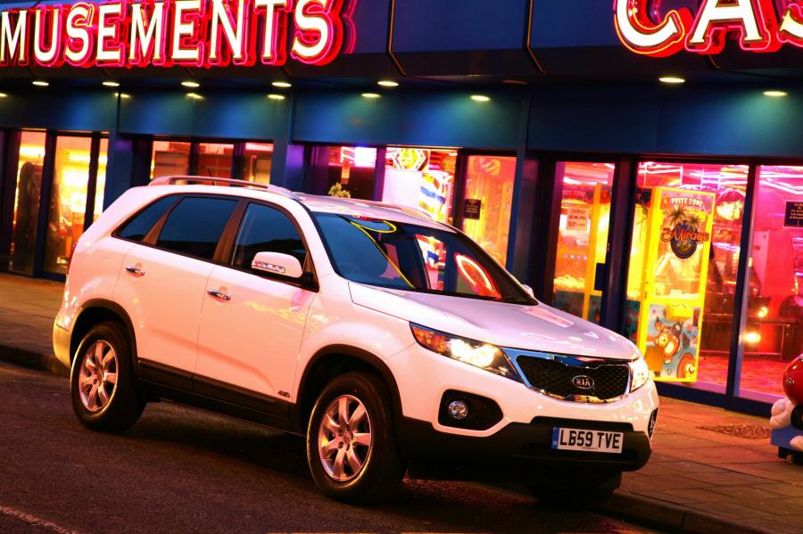  Kia Sorento 2010 года  (фото 69 из 238)